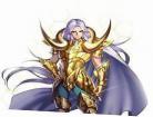 圣斗士星矢最美女角色